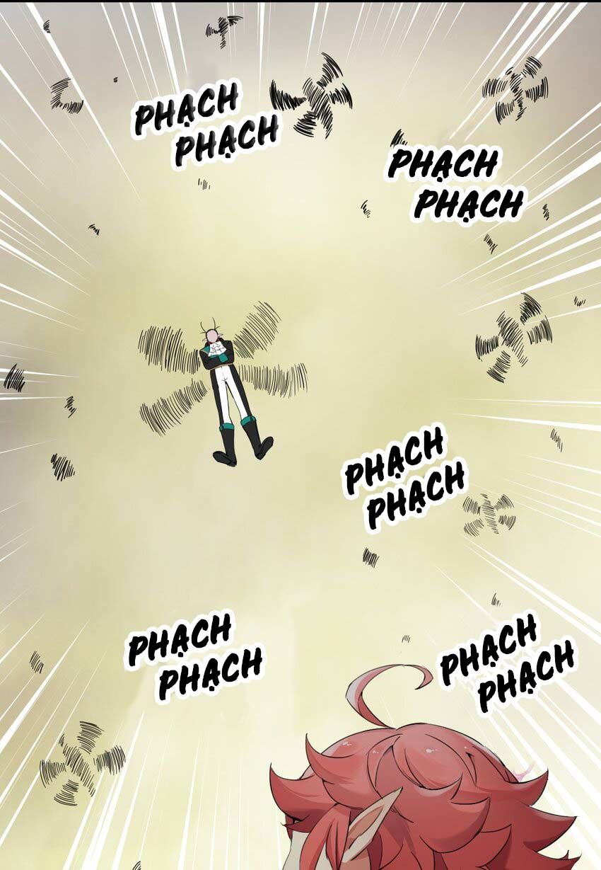 Thánh Nữ, Xin Hãy Dừng Ngay Những Trò Quái Đản Của Cô Đi!! Chap 6 - Next Chap 7