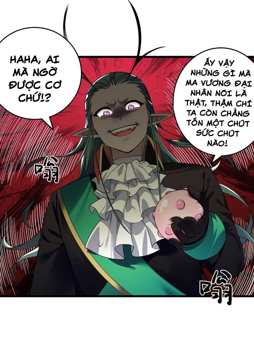 Thánh Nữ, Xin Hãy Dừng Ngay Những Trò Quái Đản Của Cô Đi!! Chap 6 - Next Chap 7