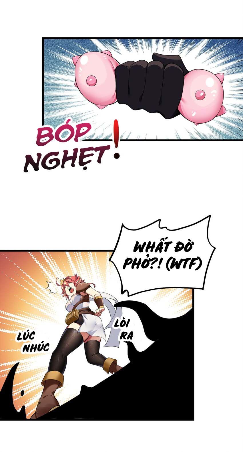 Thánh Nữ, Xin Hãy Dừng Ngay Những Trò Quái Đản Của Cô Đi!! Chap 6 - Next Chap 7