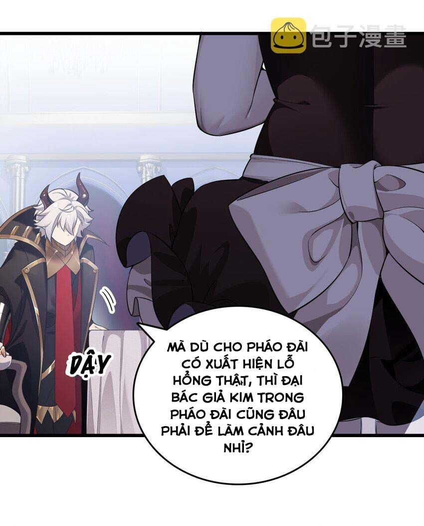 Thánh Nữ, Xin Hãy Dừng Ngay Những Trò Quái Đản Của Cô Đi!! Chap 7 - Next Chap 8