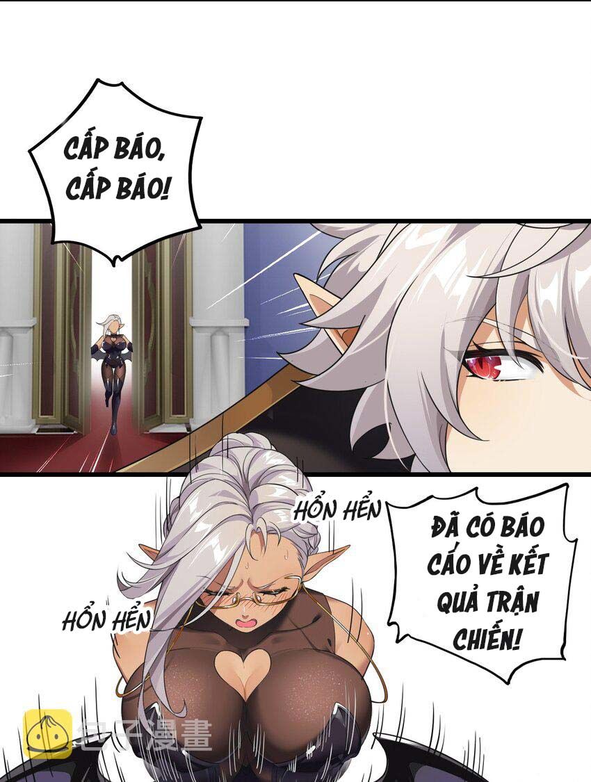 Thánh Nữ, Xin Hãy Dừng Ngay Những Trò Quái Đản Của Cô Đi!! Chap 7 - Next Chap 8