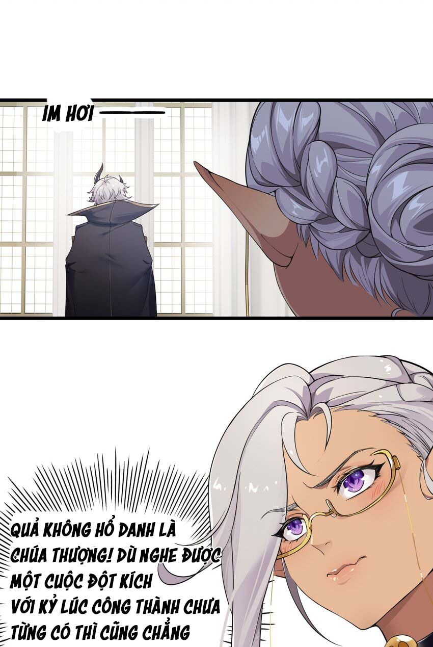 Thánh Nữ, Xin Hãy Dừng Ngay Những Trò Quái Đản Của Cô Đi!! Chap 7 - Next Chap 8