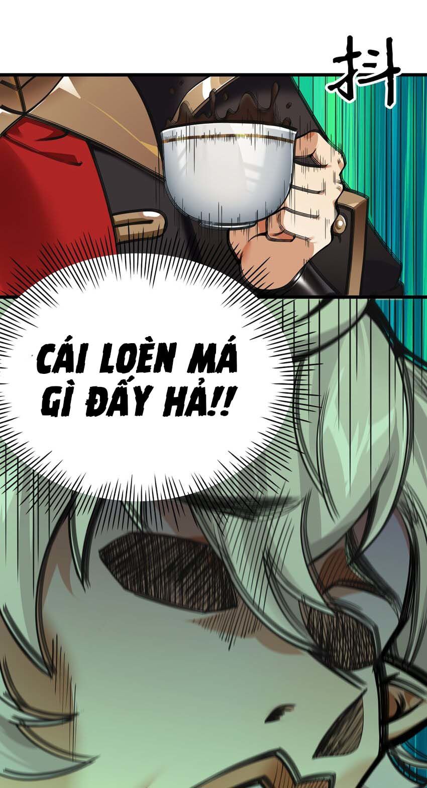 Thánh Nữ, Xin Hãy Dừng Ngay Những Trò Quái Đản Của Cô Đi!! Chap 7 - Next Chap 8