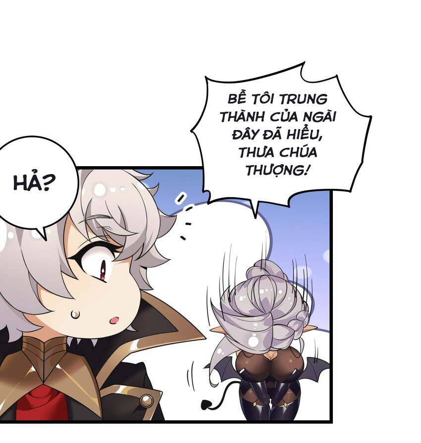 Thánh Nữ, Xin Hãy Dừng Ngay Những Trò Quái Đản Của Cô Đi!! Chap 8 - Next Chap 9