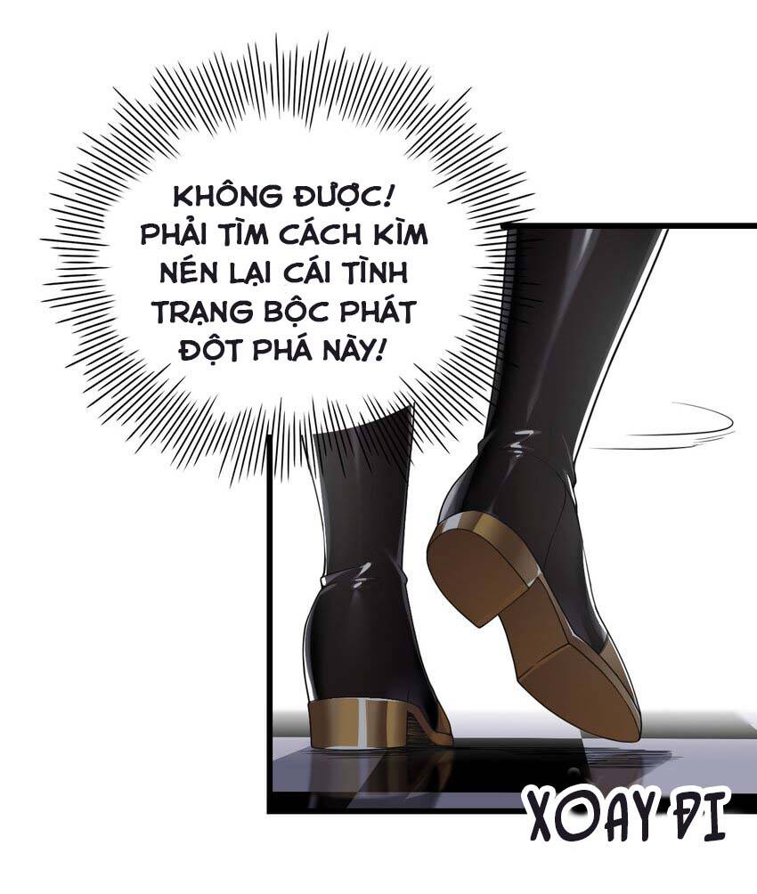 Thánh Nữ, Xin Hãy Dừng Ngay Những Trò Quái Đản Của Cô Đi!! Chap 8 - Next Chap 9