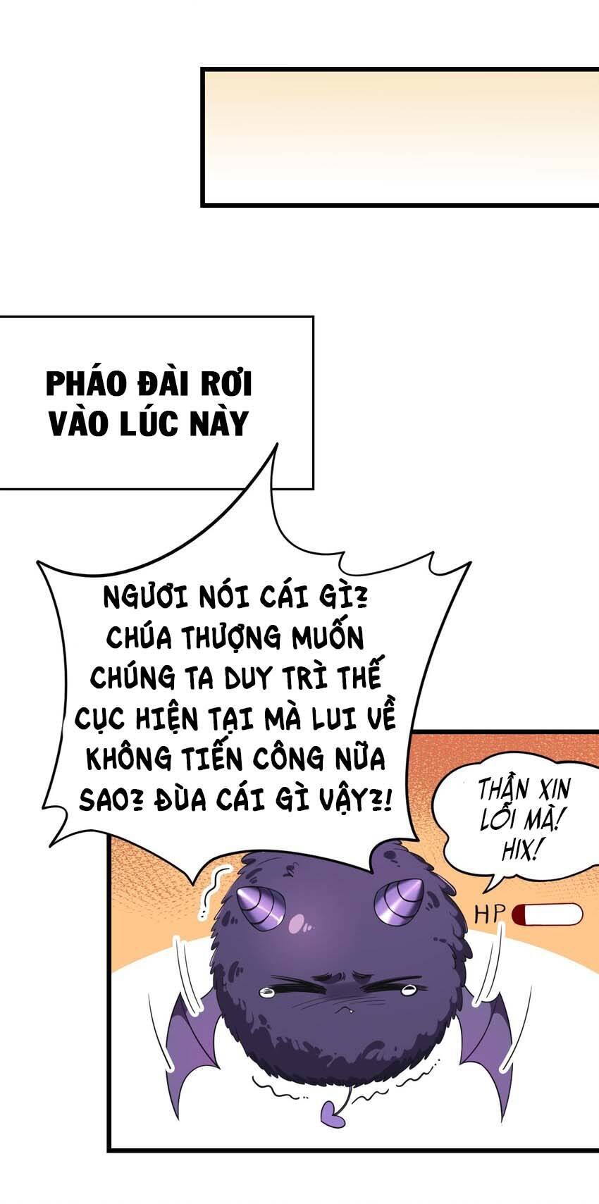 Thánh Nữ, Xin Hãy Dừng Ngay Những Trò Quái Đản Của Cô Đi!! Chap 8 - Next Chap 9