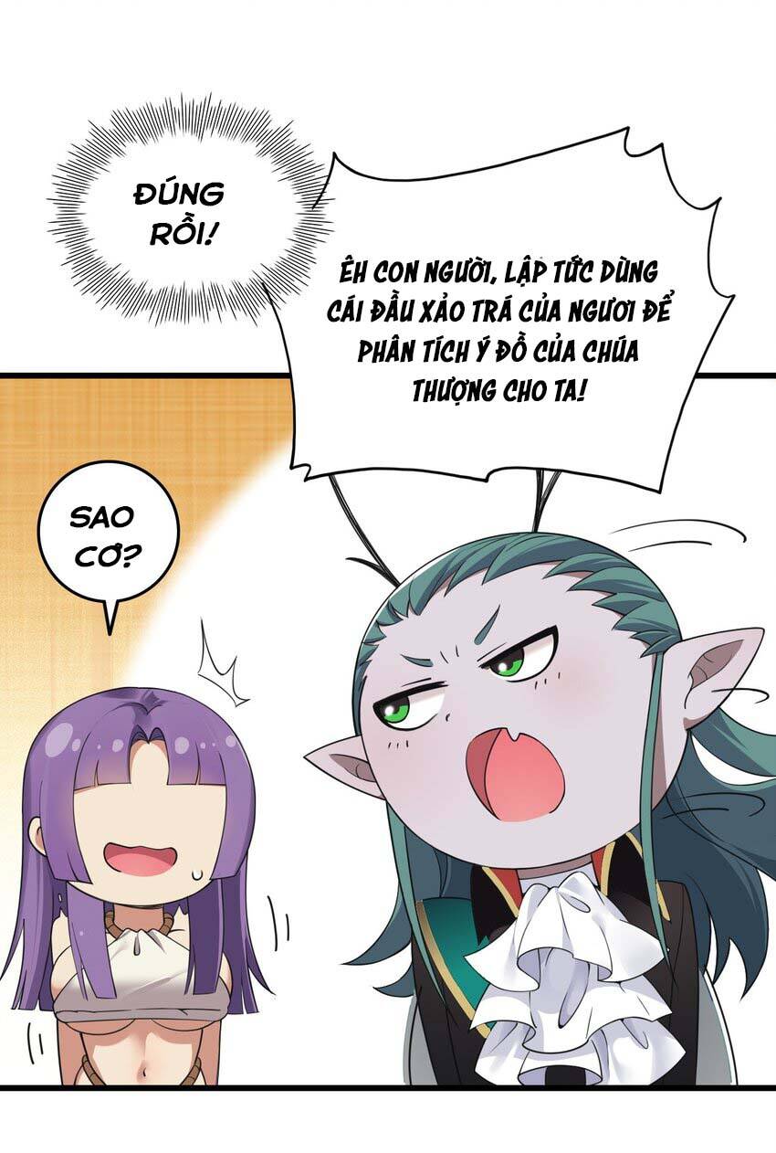 Thánh Nữ, Xin Hãy Dừng Ngay Những Trò Quái Đản Của Cô Đi!! Chap 8 - Next Chap 9