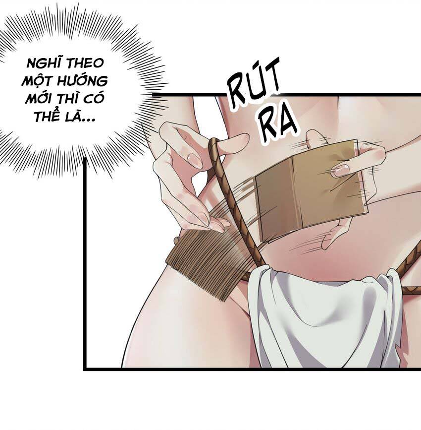 Thánh Nữ, Xin Hãy Dừng Ngay Những Trò Quái Đản Của Cô Đi!! Chap 8 - Next Chap 9