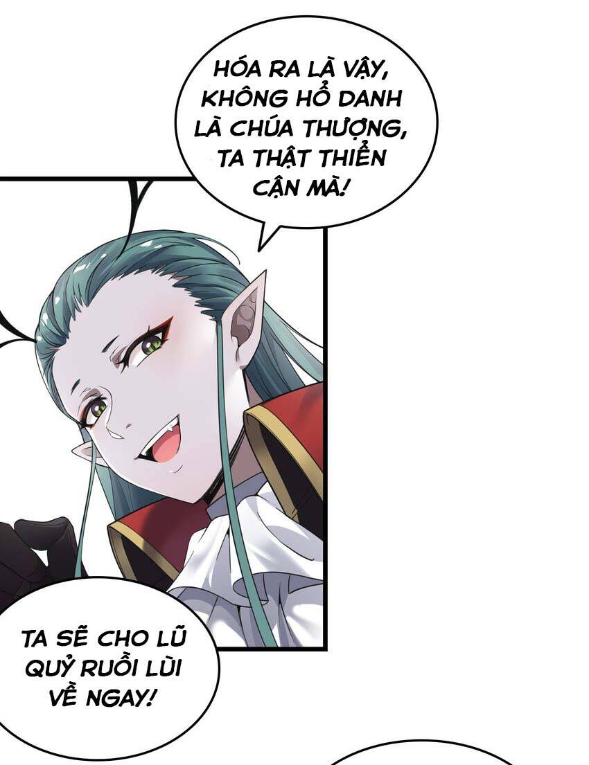 Thánh Nữ, Xin Hãy Dừng Ngay Những Trò Quái Đản Của Cô Đi!! Chap 8 - Next Chap 9