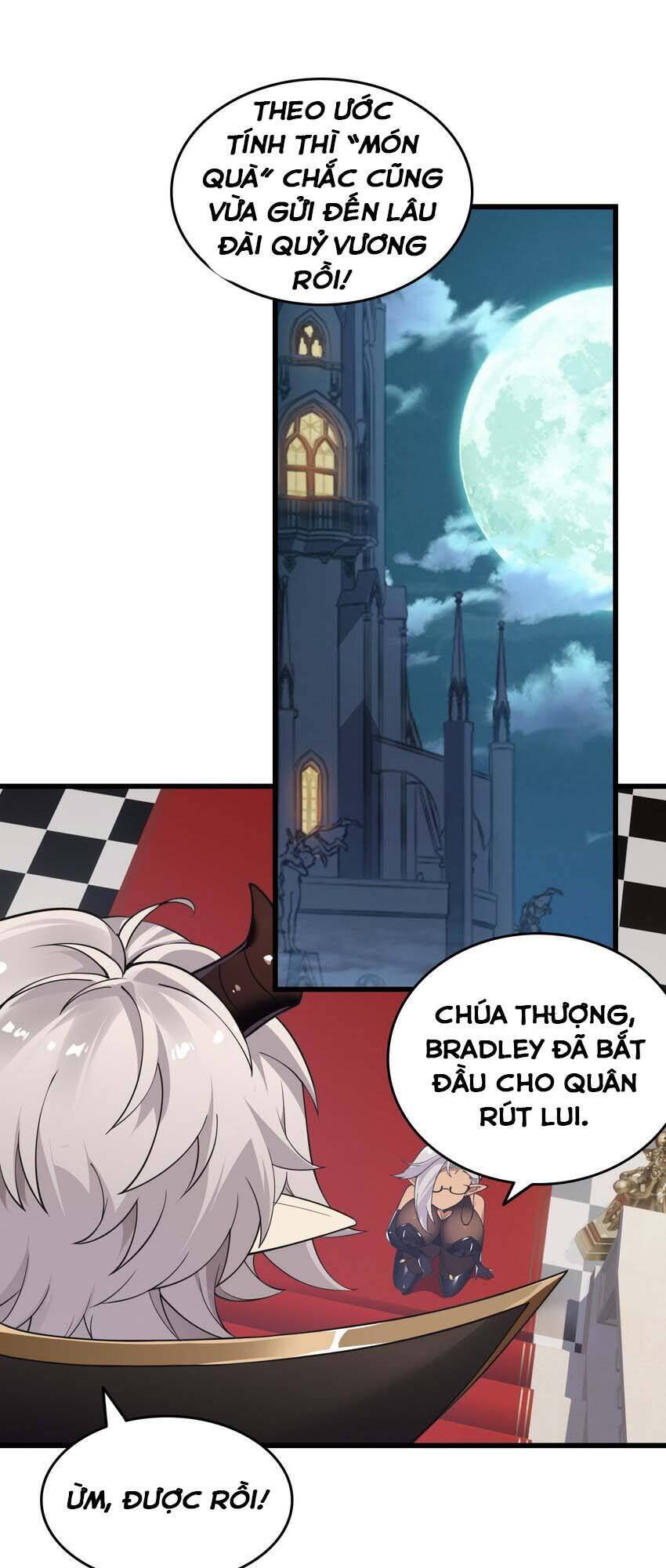 Thánh Nữ, Xin Hãy Dừng Ngay Những Trò Quái Đản Của Cô Đi!! Chap 8 - Next Chap 9