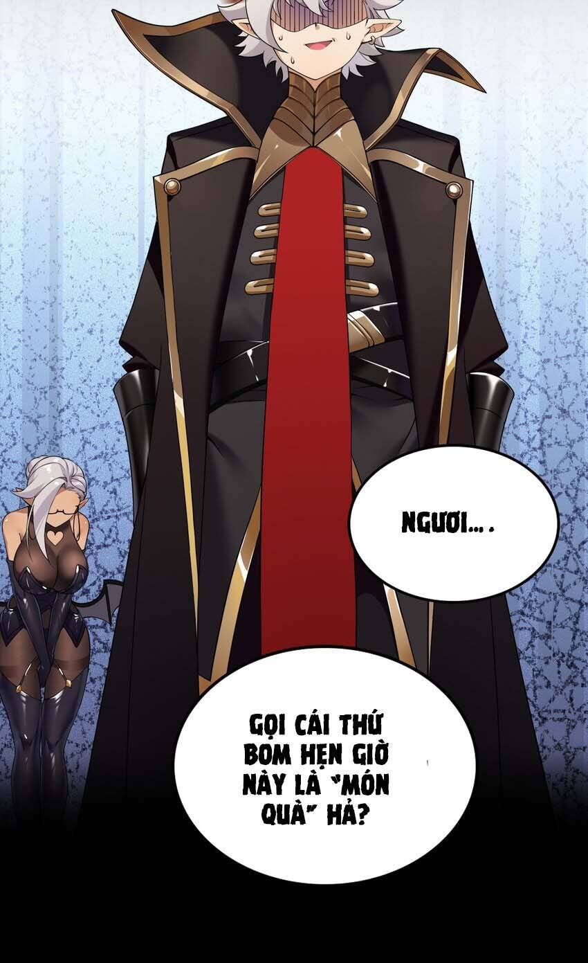 Thánh Nữ, Xin Hãy Dừng Ngay Những Trò Quái Đản Của Cô Đi!! Chap 9 - Next Chap 10