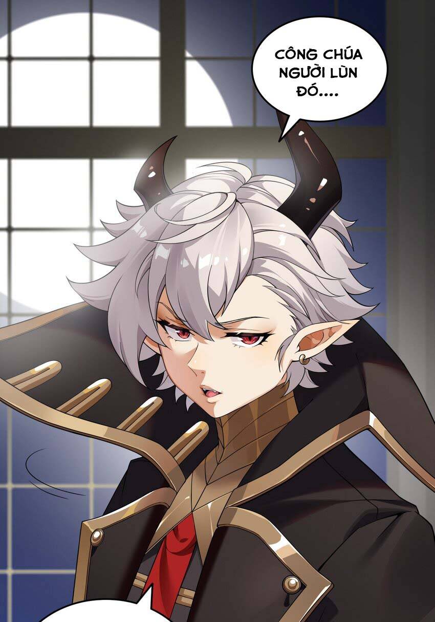 Thánh Nữ, Xin Hãy Dừng Ngay Những Trò Quái Đản Của Cô Đi!! Chap 9 - Next Chap 10