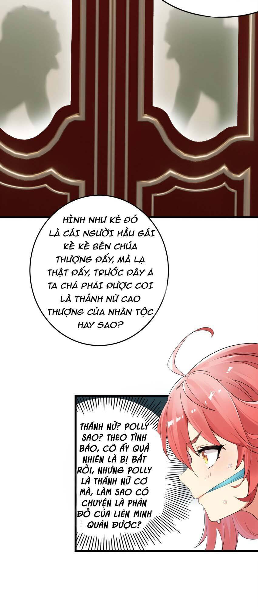 Thánh Nữ, Xin Hãy Dừng Ngay Những Trò Quái Đản Của Cô Đi!! Chap 9 - Next Chap 10