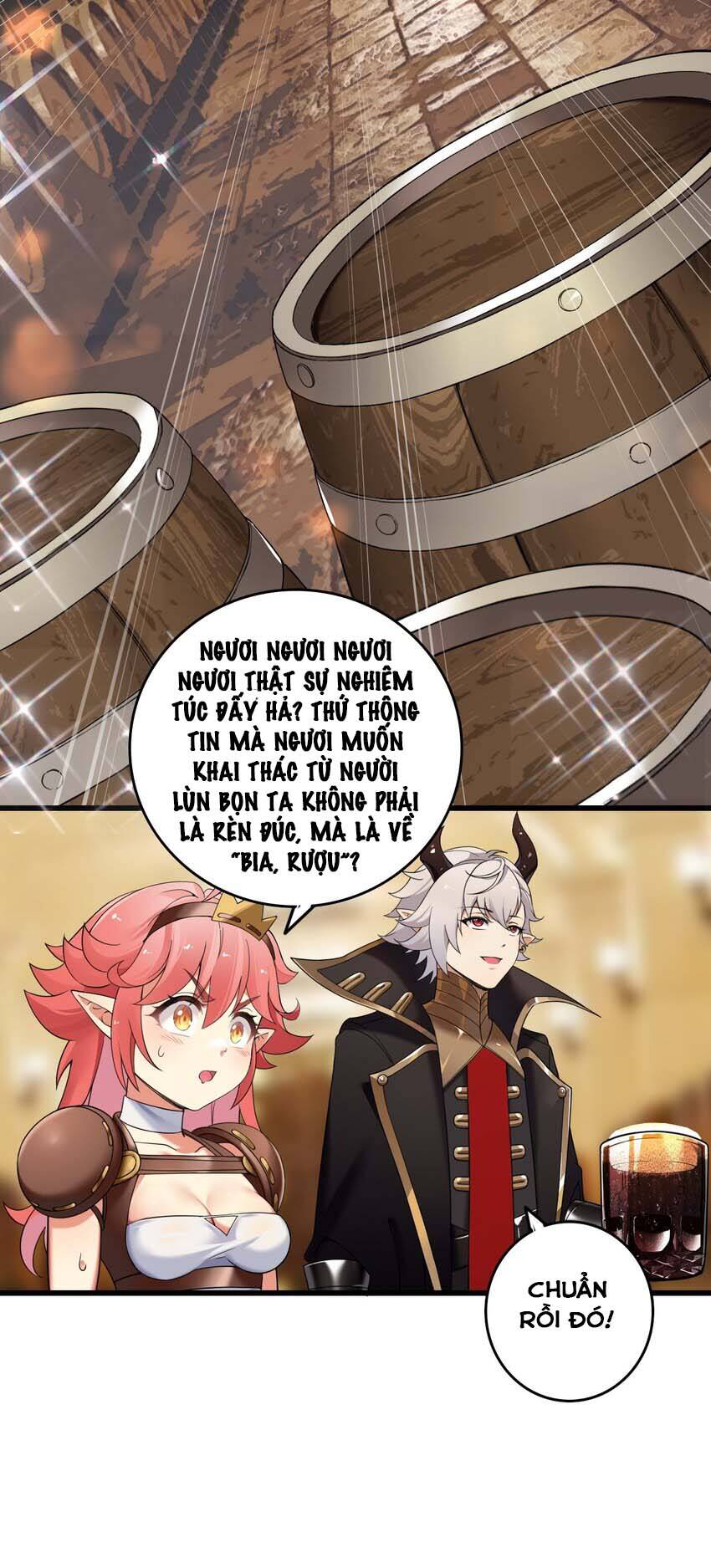 Thánh Nữ, Xin Hãy Dừng Ngay Những Trò Quái Đản Của Cô Đi!! Chap 10 - Next Chap 11