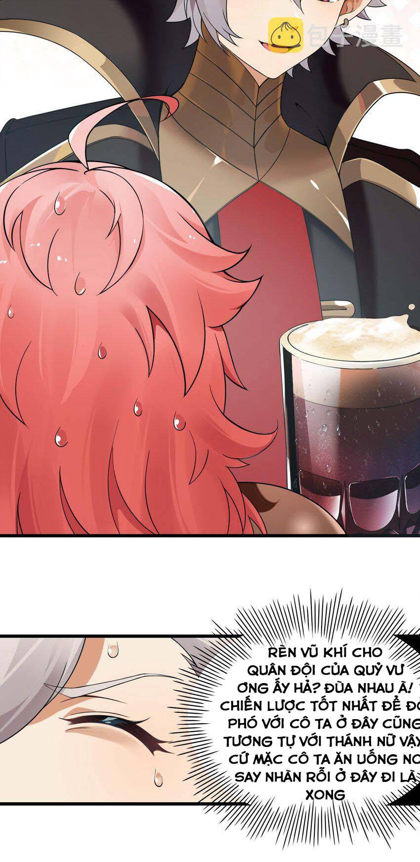 Thánh Nữ, Xin Hãy Dừng Ngay Những Trò Quái Đản Của Cô Đi!! Chap 10 - Next Chap 11