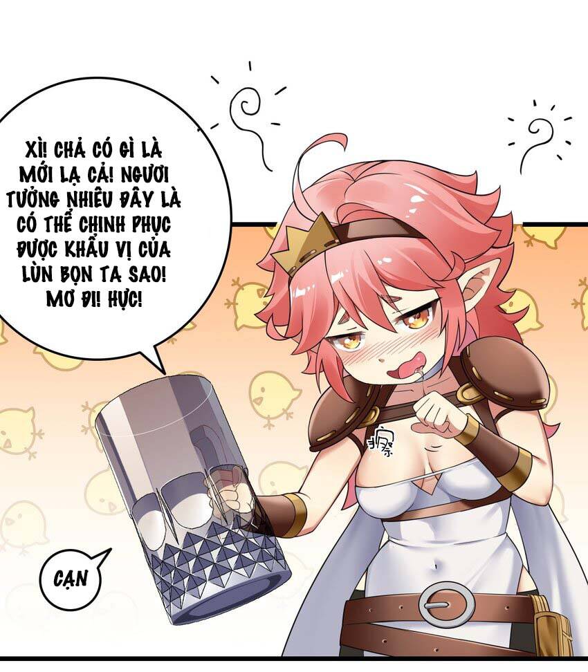 Thánh Nữ, Xin Hãy Dừng Ngay Những Trò Quái Đản Của Cô Đi!! Chap 10 - Next Chap 11