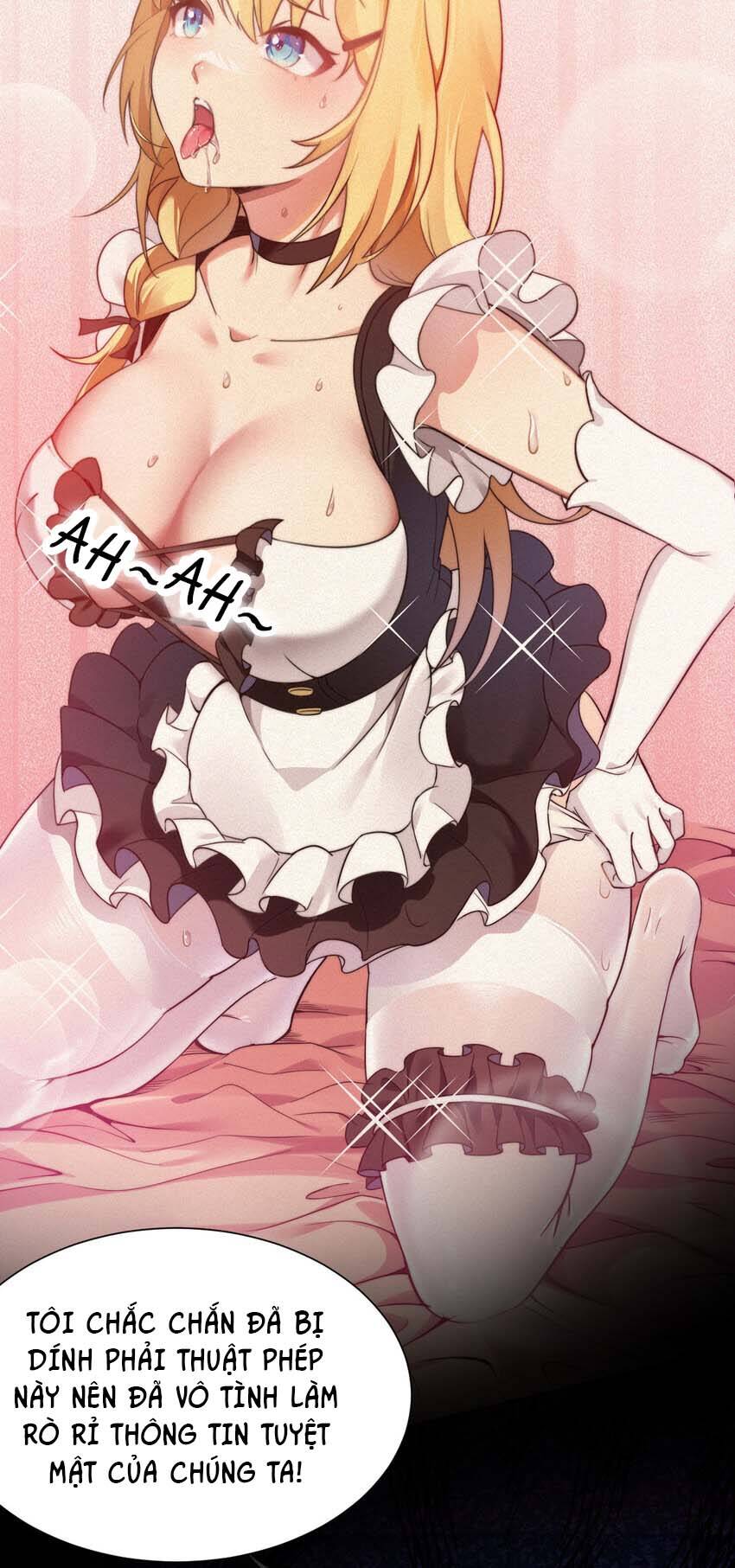 Thánh Nữ, Xin Hãy Dừng Ngay Những Trò Quái Đản Của Cô Đi!! Chap 10 - Next Chap 11