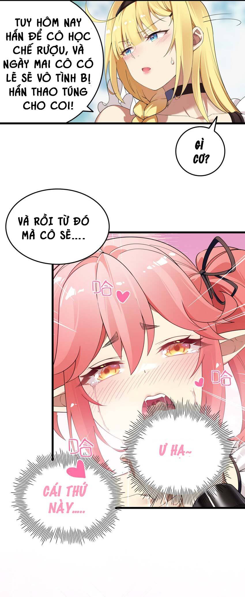 Thánh Nữ, Xin Hãy Dừng Ngay Những Trò Quái Đản Của Cô Đi!! Chap 11 - Next Chap 12