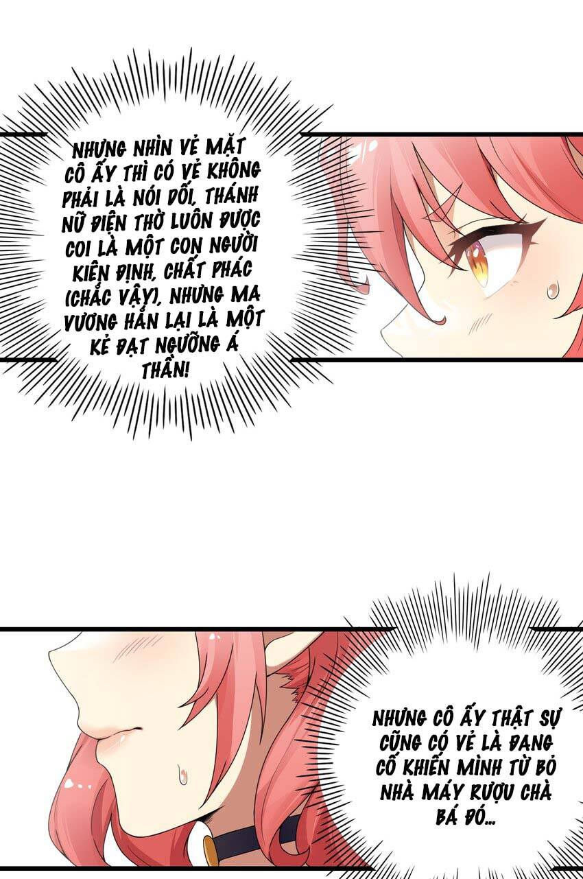 Thánh Nữ, Xin Hãy Dừng Ngay Những Trò Quái Đản Của Cô Đi!! Chap 11 - Next Chap 12