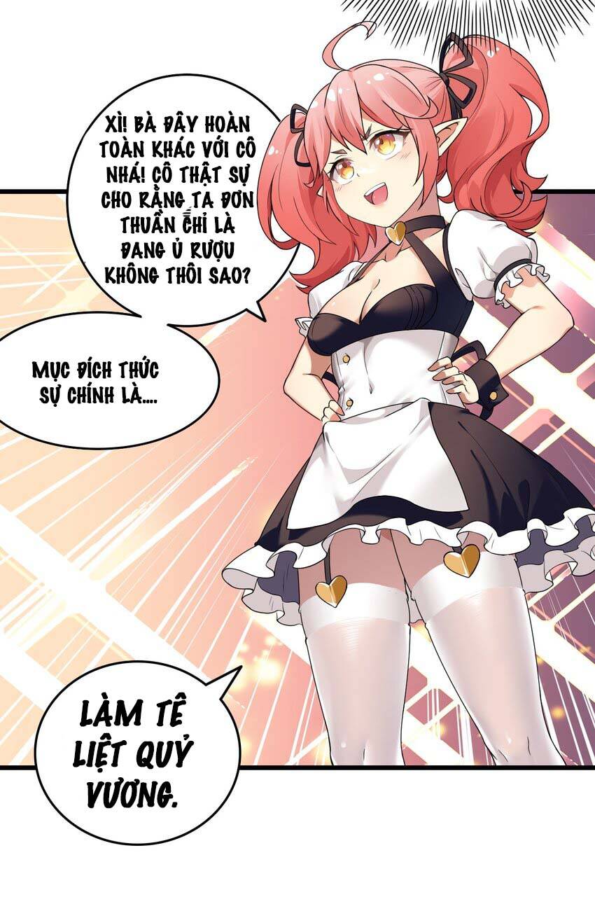 Thánh Nữ, Xin Hãy Dừng Ngay Những Trò Quái Đản Của Cô Đi!! Chap 11 - Next Chap 12