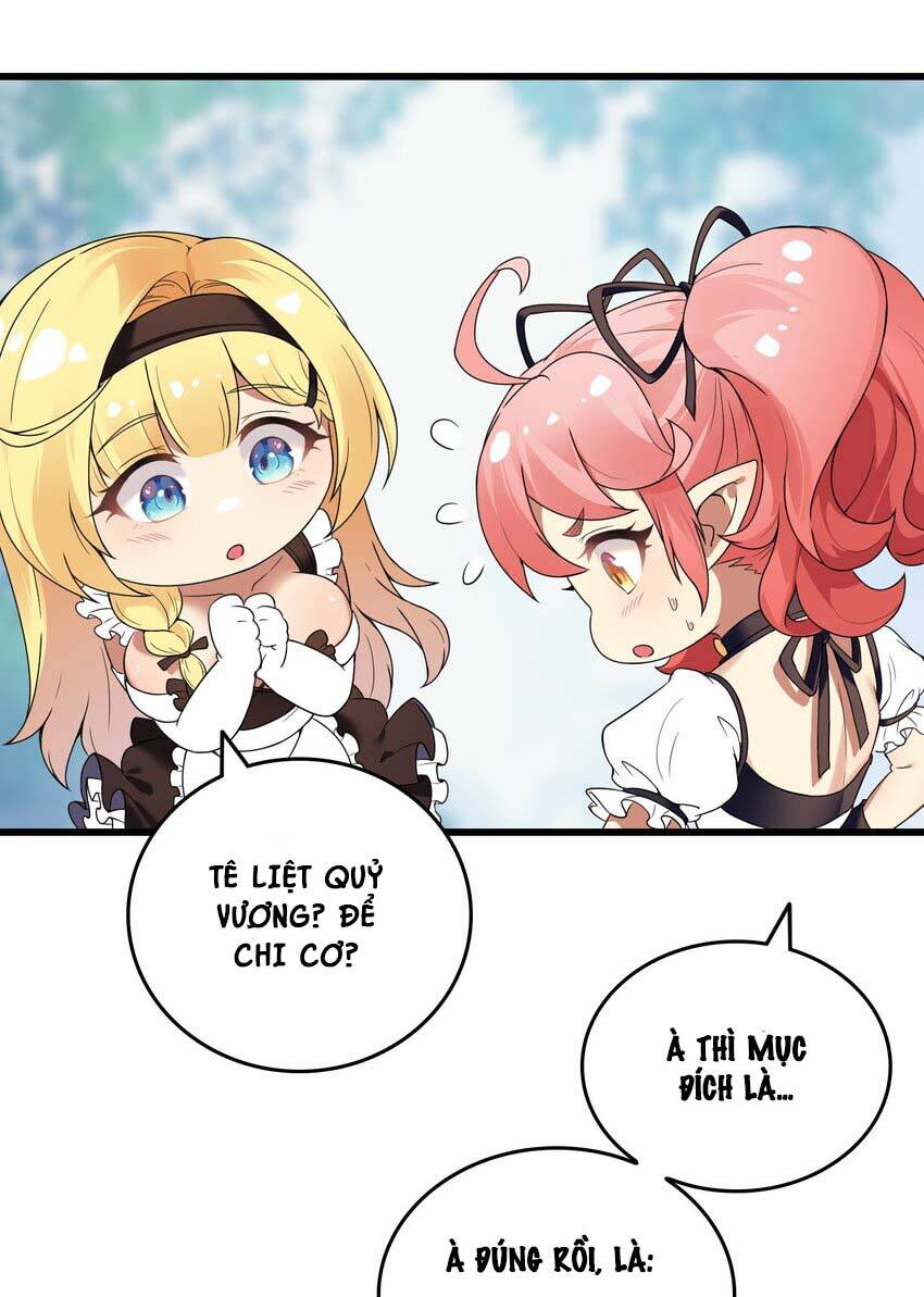 Thánh Nữ, Xin Hãy Dừng Ngay Những Trò Quái Đản Của Cô Đi!! Chap 11 - Next Chap 12