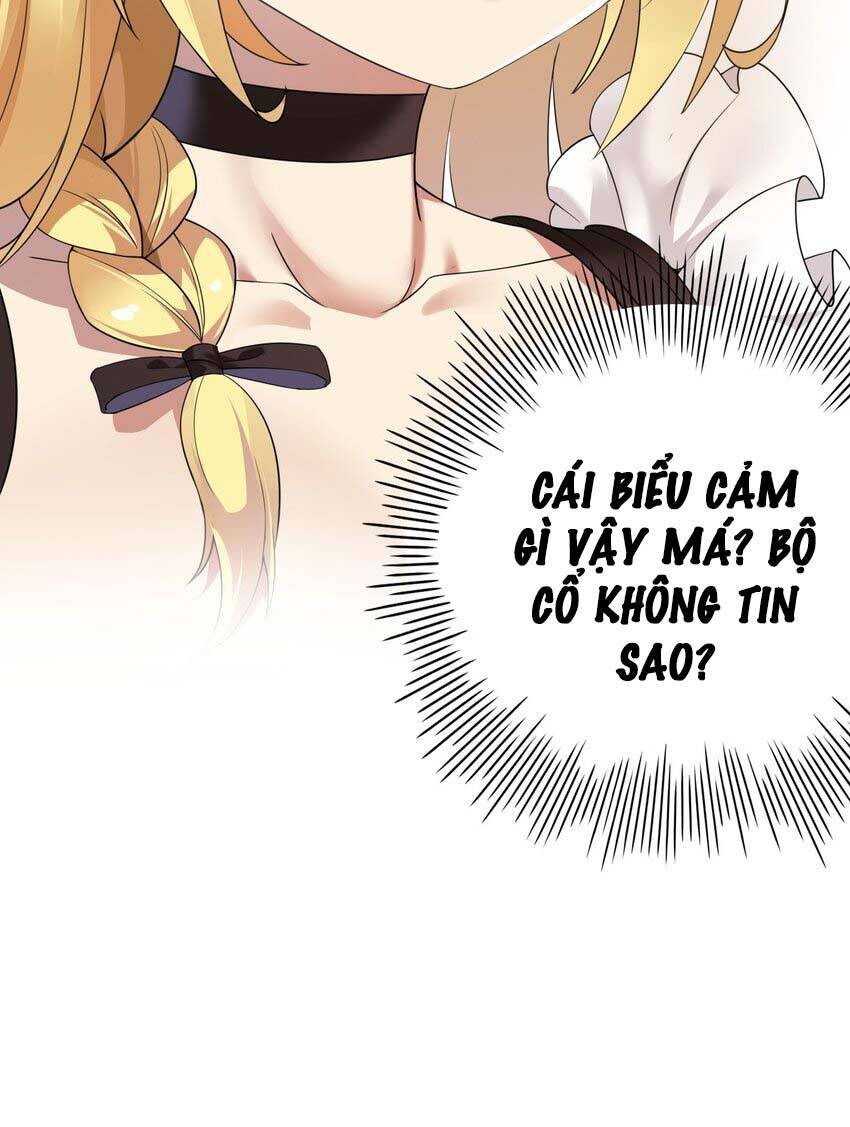 Thánh Nữ, Xin Hãy Dừng Ngay Những Trò Quái Đản Của Cô Đi!! Chap 11 - Next Chap 12