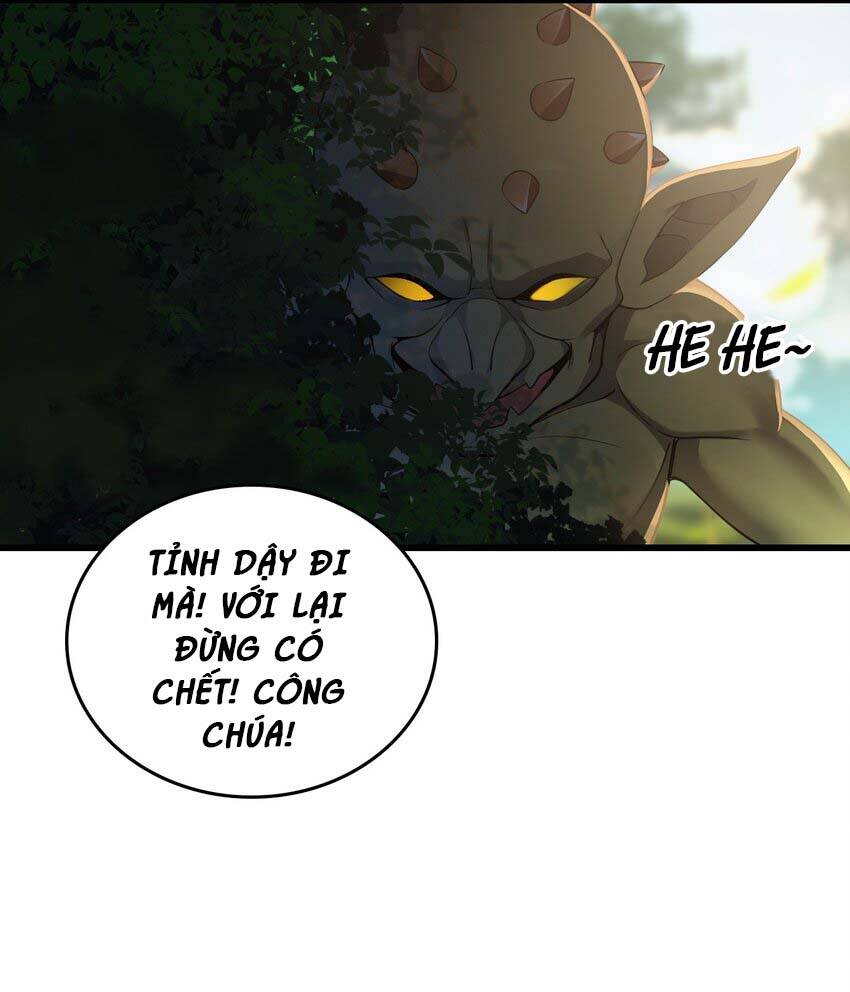 Thánh Nữ, Xin Hãy Dừng Ngay Những Trò Quái Đản Của Cô Đi!! Chap 11 - Next Chap 12