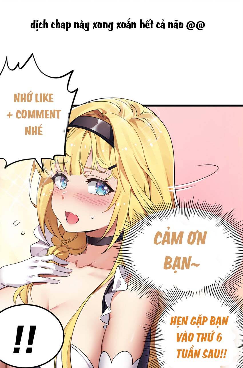 Thánh Nữ, Xin Hãy Dừng Ngay Những Trò Quái Đản Của Cô Đi!! Chap 11 - Next Chap 12