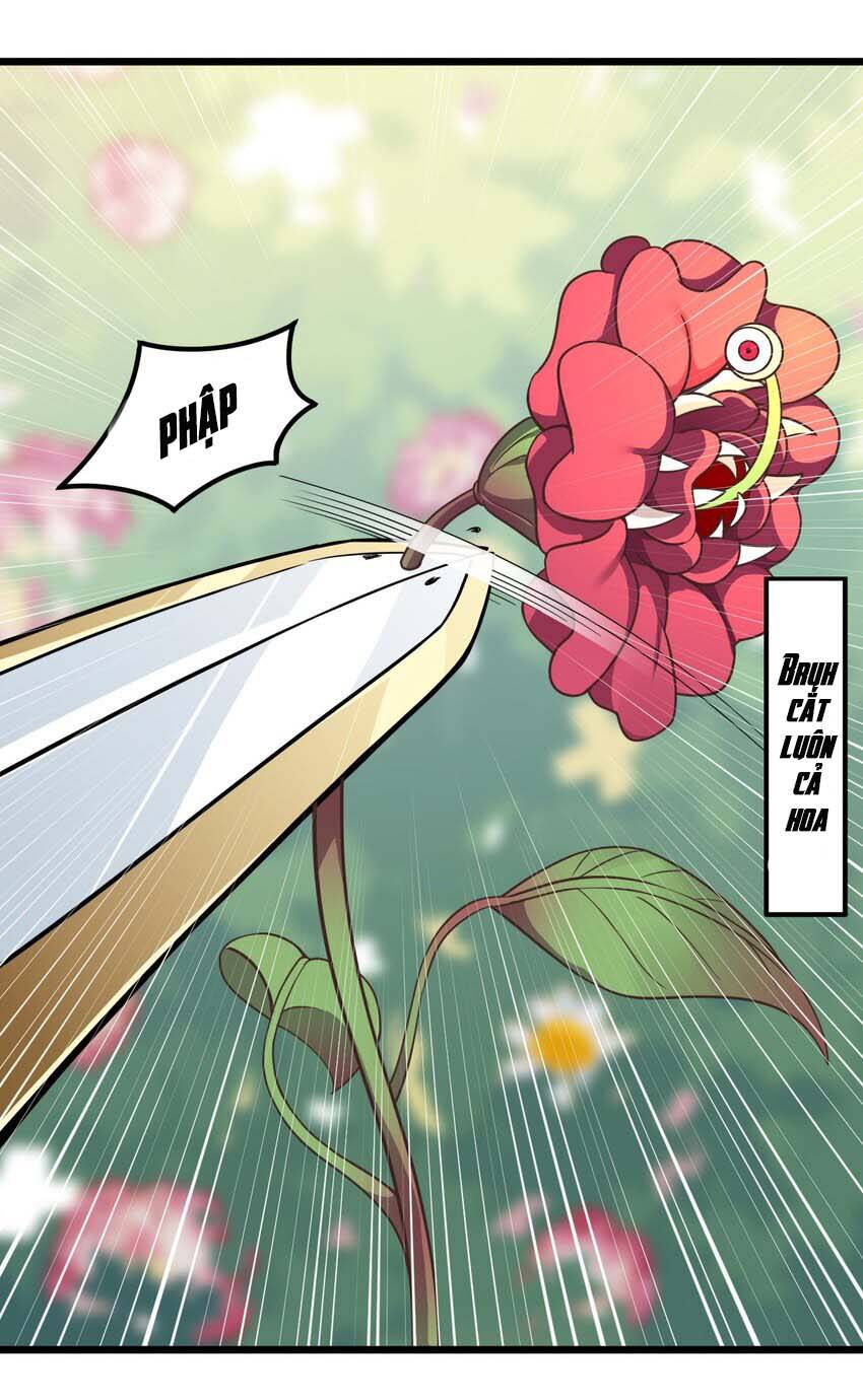 Thánh Nữ, Xin Hãy Dừng Ngay Những Trò Quái Đản Của Cô Đi!! Chap 12 - Next Chap 13