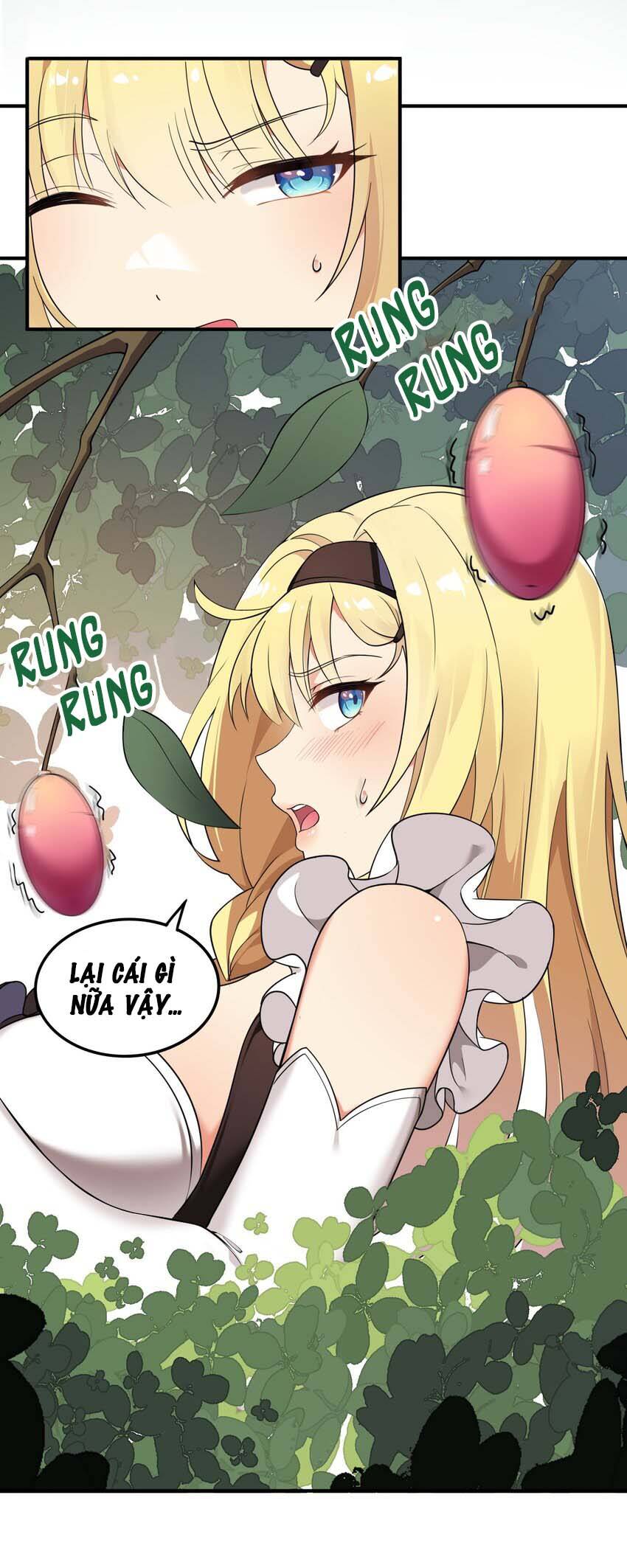 Thánh Nữ, Xin Hãy Dừng Ngay Những Trò Quái Đản Của Cô Đi!! Chap 12 - Next Chap 13