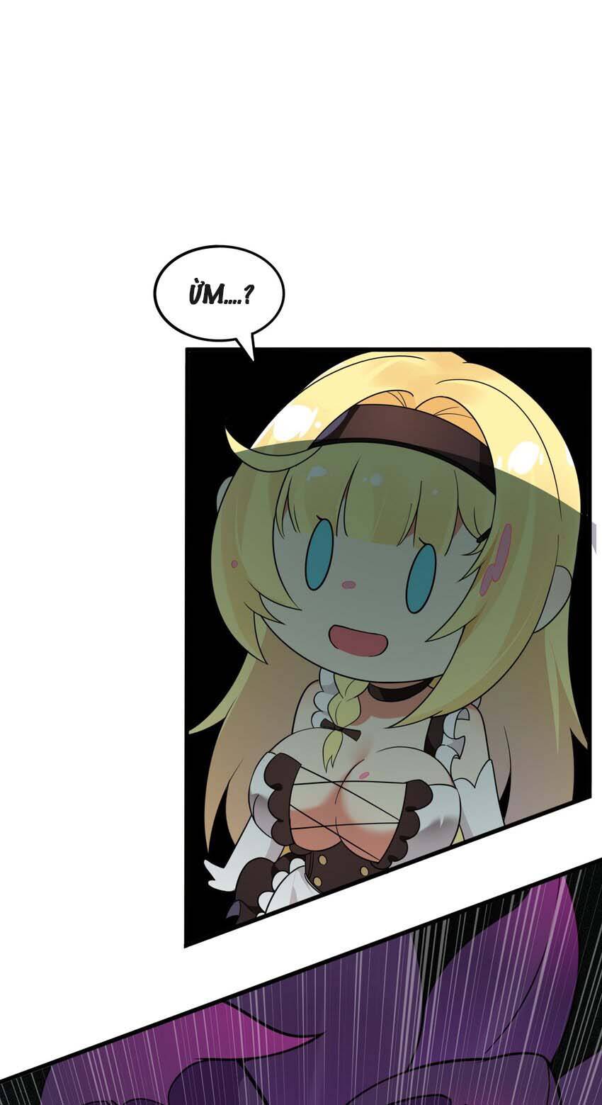 Thánh Nữ, Xin Hãy Dừng Ngay Những Trò Quái Đản Của Cô Đi!! Chap 12 - Next Chap 13