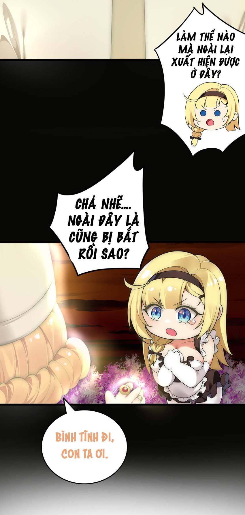 Thánh Nữ, Xin Hãy Dừng Ngay Những Trò Quái Đản Của Cô Đi!! Chap 13 - Next Chap 14