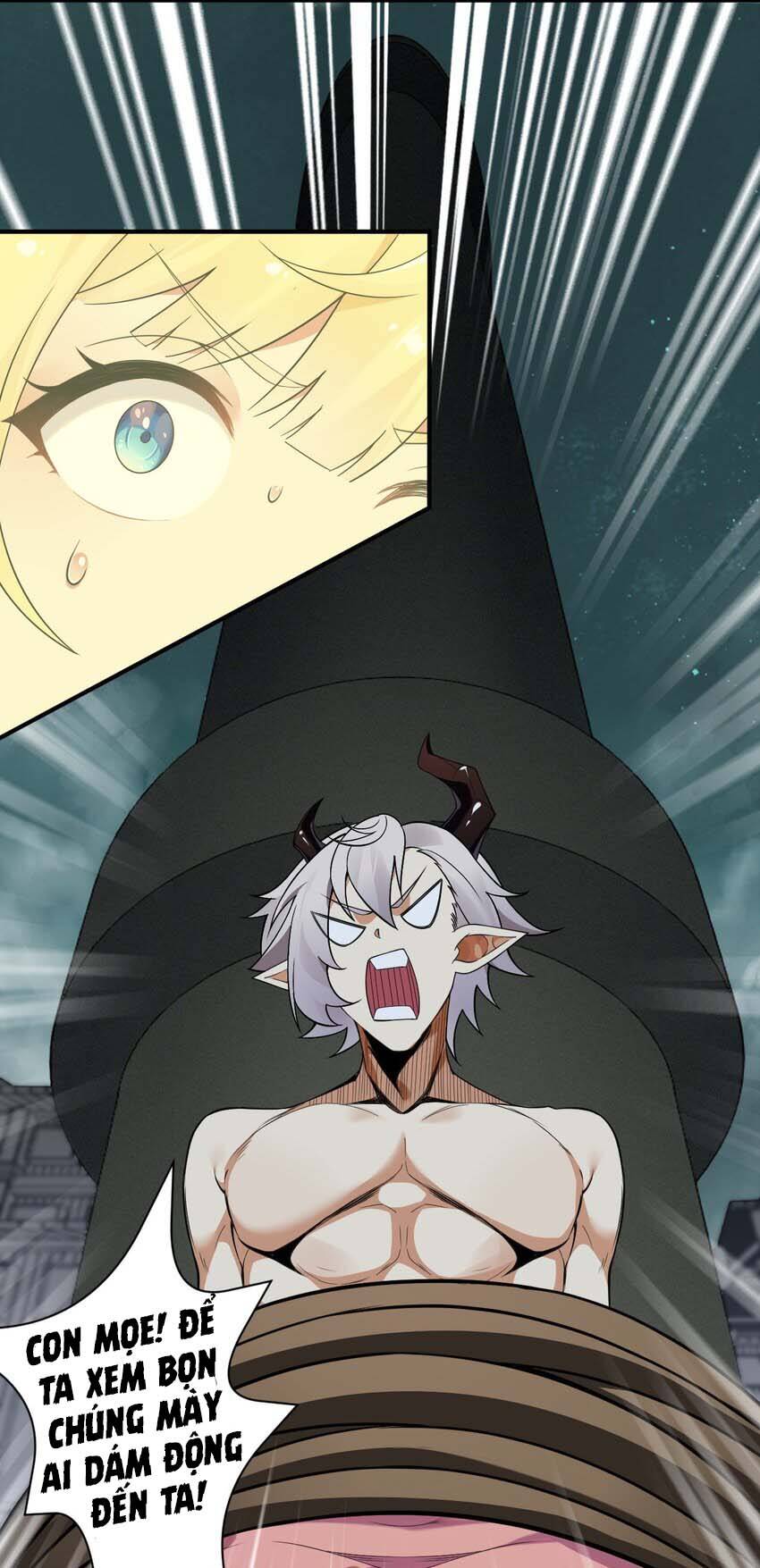 Thánh Nữ, Xin Hãy Dừng Ngay Những Trò Quái Đản Của Cô Đi!! Chap 13 - Next Chap 14