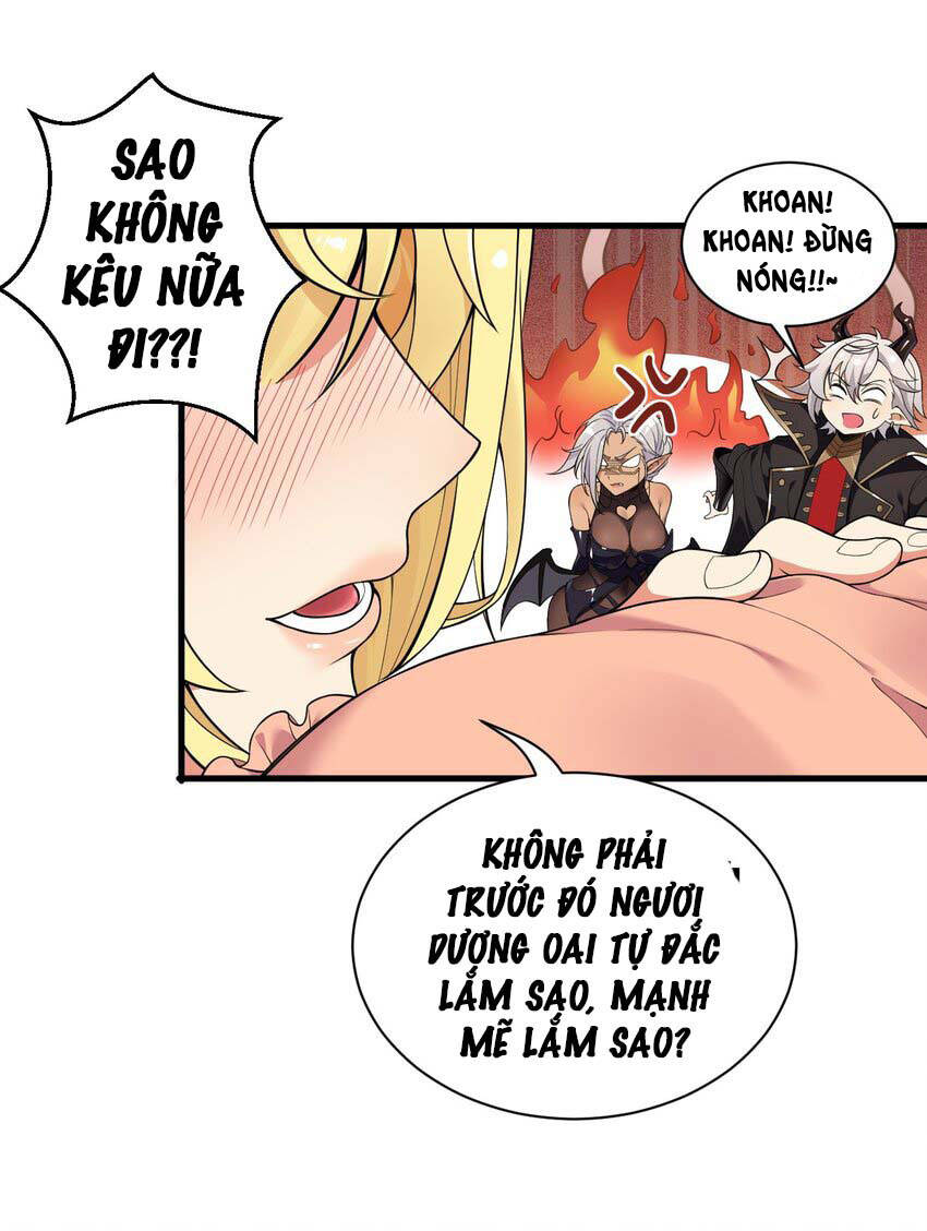 Thánh Nữ, Xin Hãy Dừng Ngay Những Trò Quái Đản Của Cô Đi!! Chap 13 - Next Chap 14