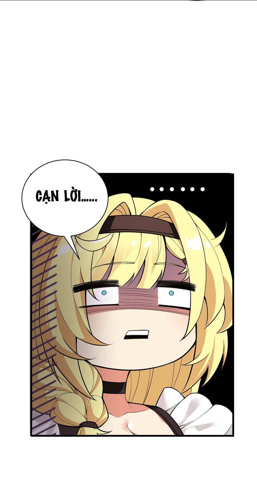 Thánh Nữ, Xin Hãy Dừng Ngay Những Trò Quái Đản Của Cô Đi!! Chap 14 - Next Chap 15