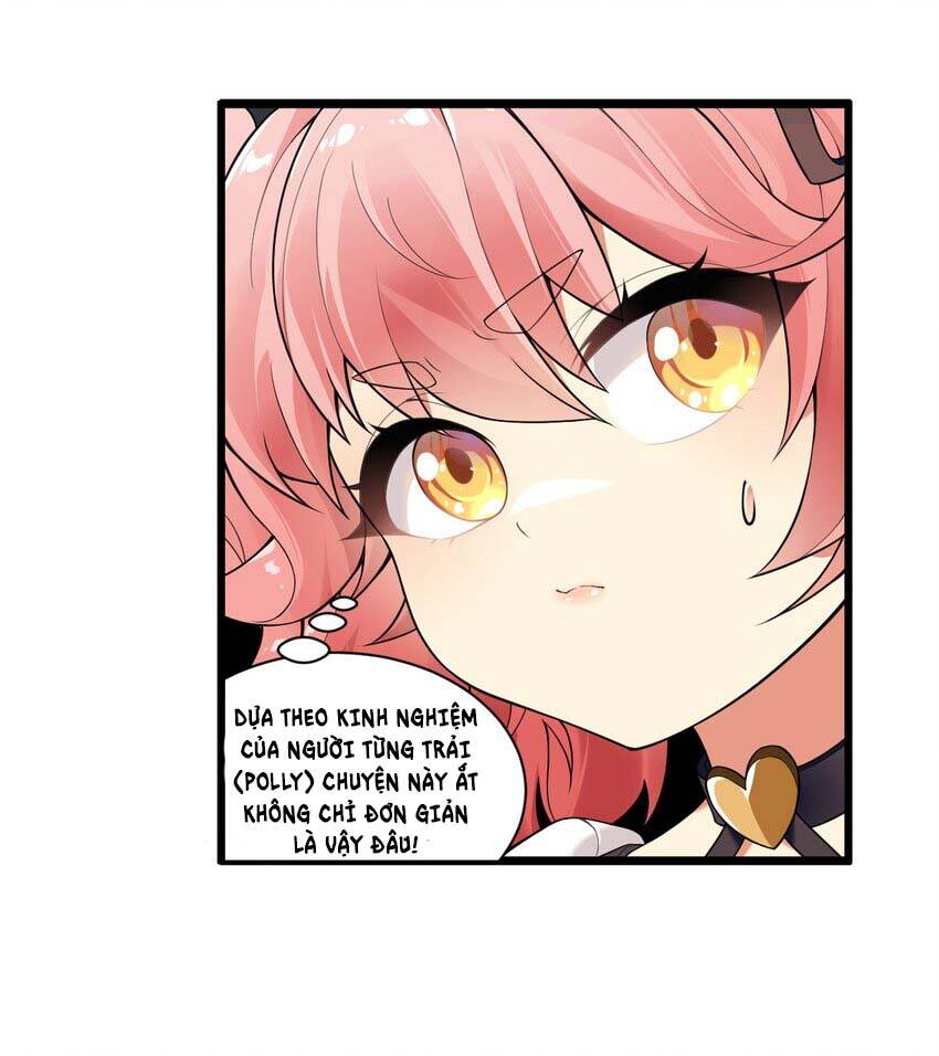 Thánh Nữ, Xin Hãy Dừng Ngay Những Trò Quái Đản Của Cô Đi!! Chap 14 - Next Chap 15