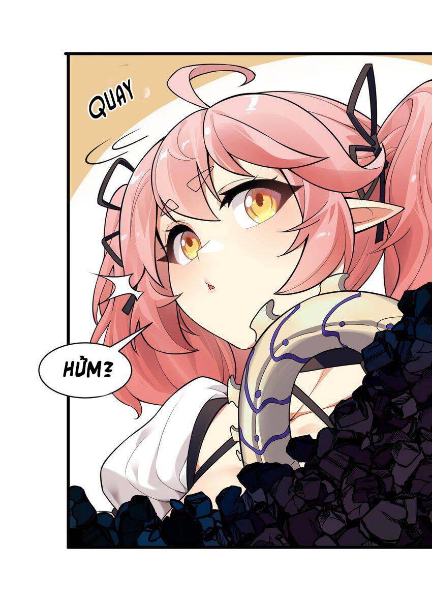 Thánh Nữ, Xin Hãy Dừng Ngay Những Trò Quái Đản Của Cô Đi!! Chap 14 - Next Chap 15