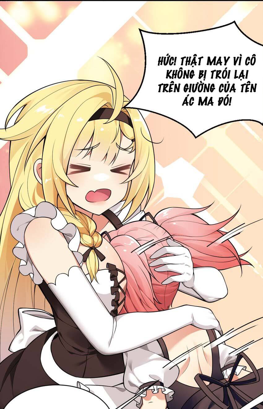 Thánh Nữ, Xin Hãy Dừng Ngay Những Trò Quái Đản Của Cô Đi!! Chap 16 - Next Chap 17