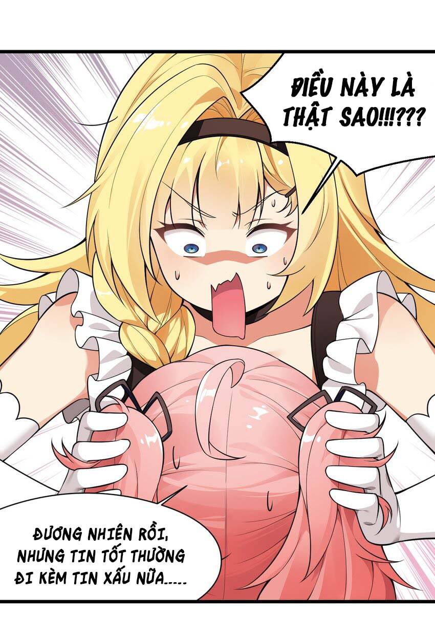 Thánh Nữ, Xin Hãy Dừng Ngay Những Trò Quái Đản Của Cô Đi!! Chap 16 - Next Chap 17