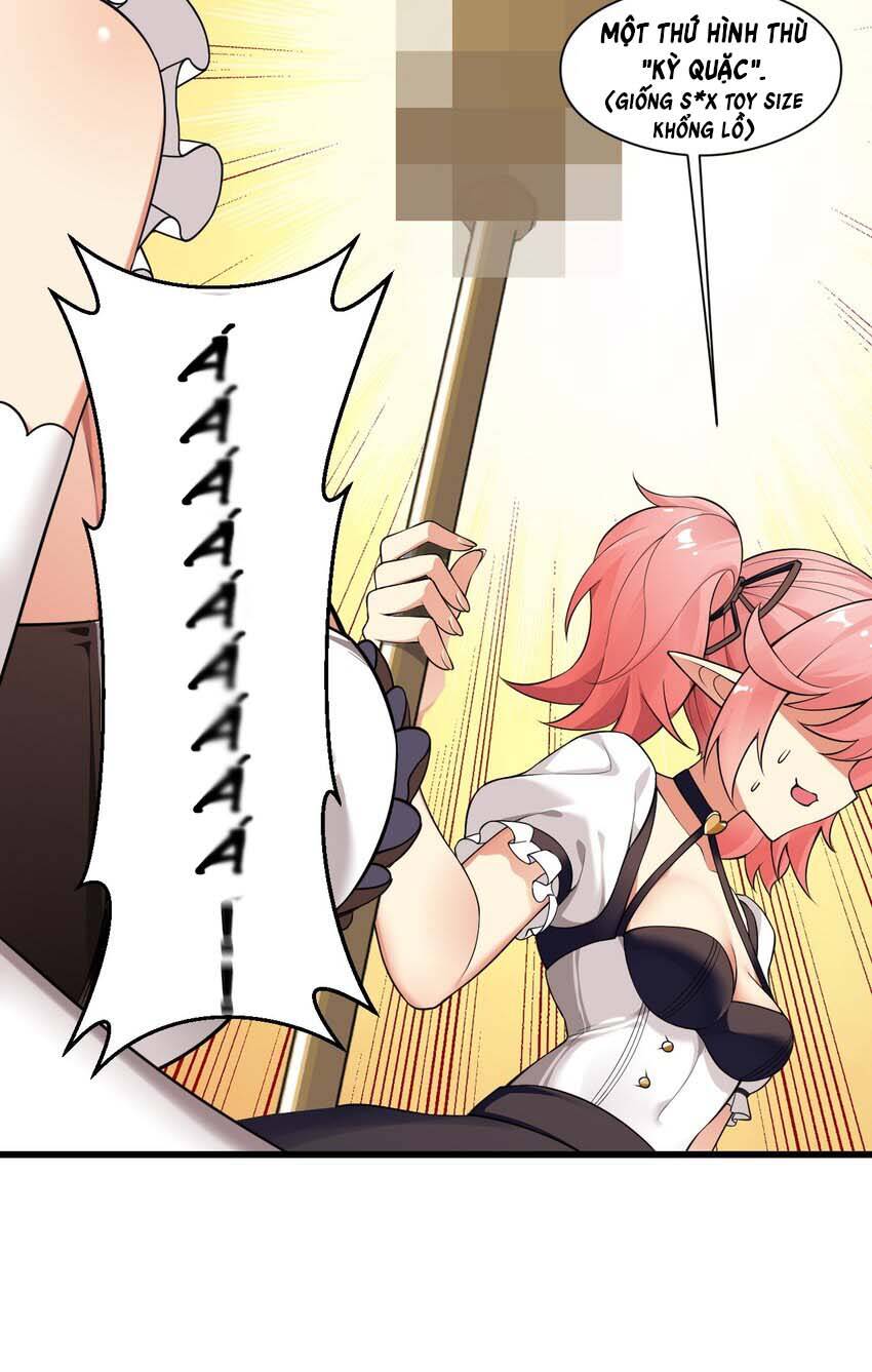 Thánh Nữ, Xin Hãy Dừng Ngay Những Trò Quái Đản Của Cô Đi!! Chap 16 - Next Chap 17