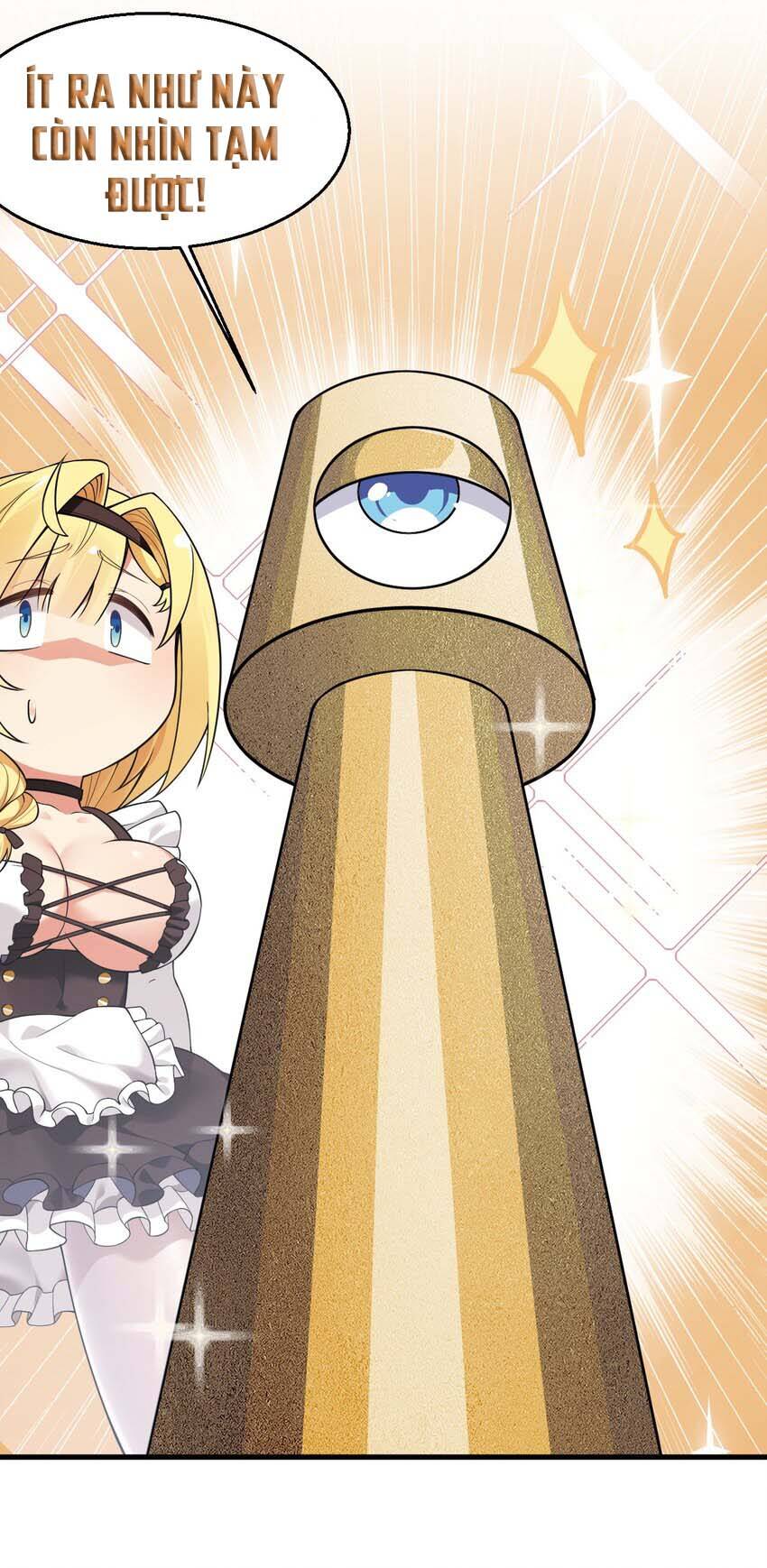Thánh Nữ, Xin Hãy Dừng Ngay Những Trò Quái Đản Của Cô Đi!! Chap 16 - Next Chap 17