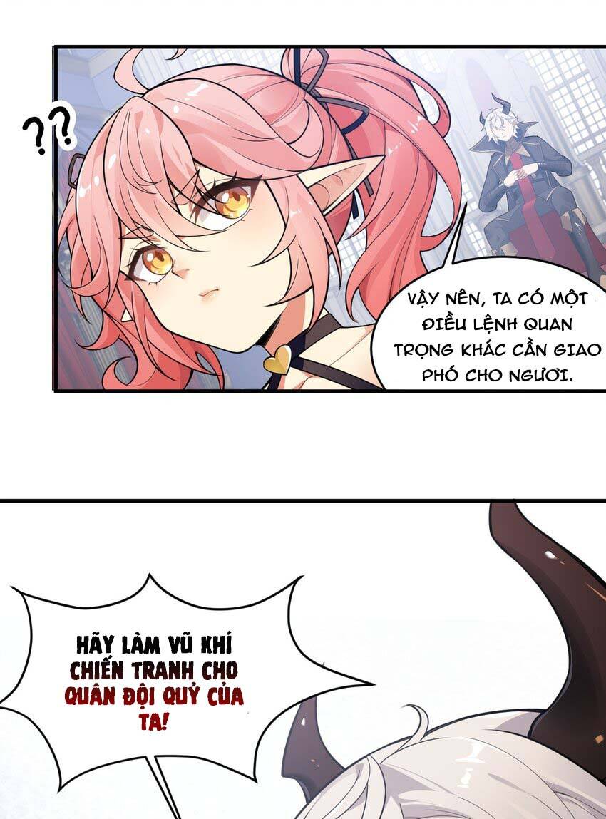 Thánh Nữ, Xin Hãy Dừng Ngay Những Trò Quái Đản Của Cô Đi!! Chap 16 - Next Chap 17