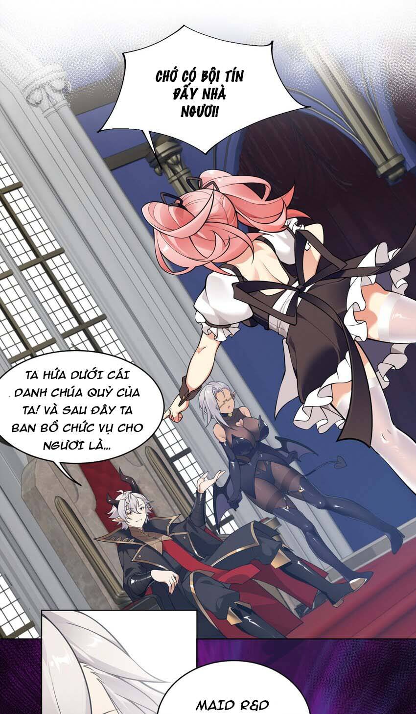 Thánh Nữ, Xin Hãy Dừng Ngay Những Trò Quái Đản Của Cô Đi!! Chap 17 - Next Chap 18