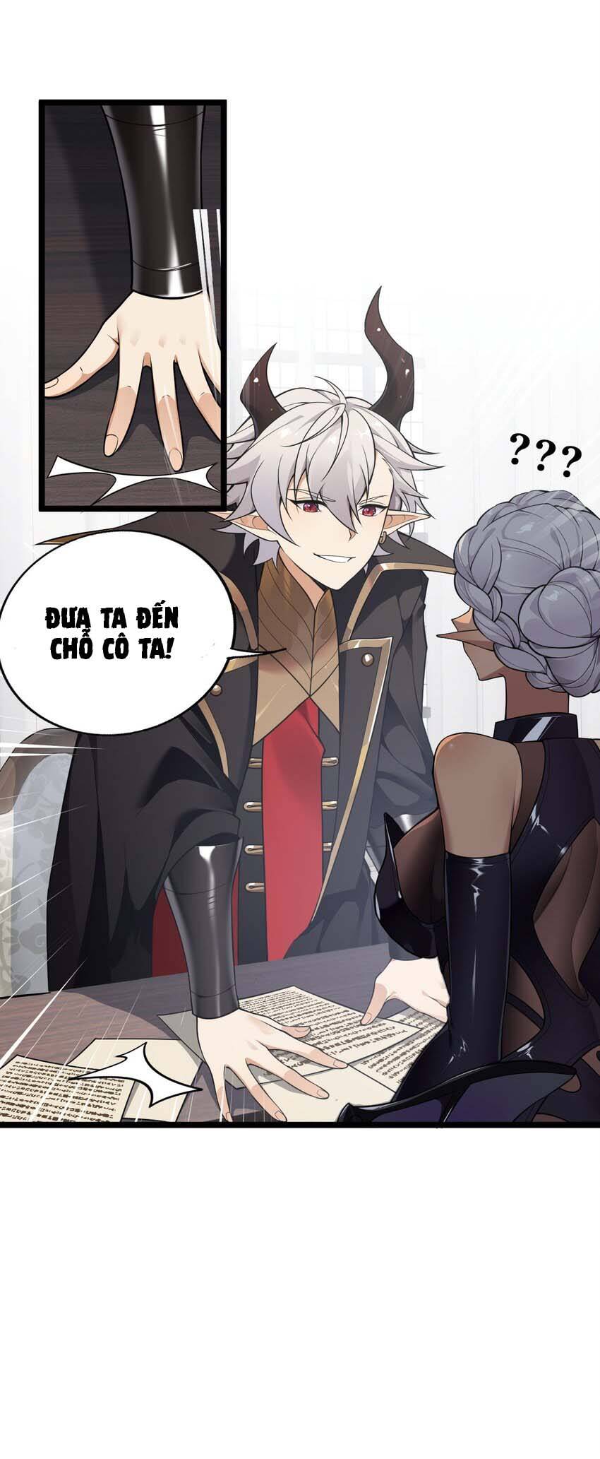 Thánh Nữ, Xin Hãy Dừng Ngay Những Trò Quái Đản Của Cô Đi!! Chap 17 - Next Chap 18