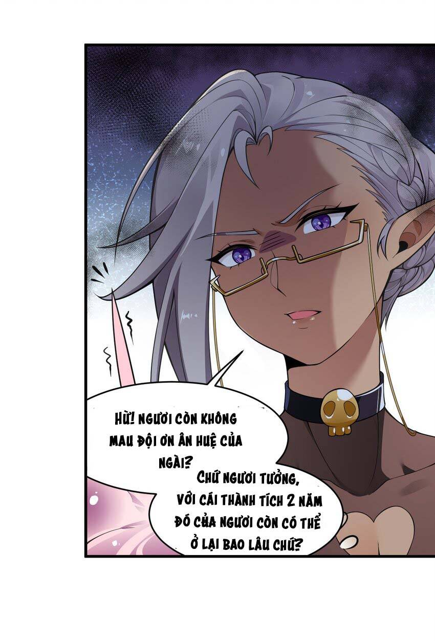 Thánh Nữ, Xin Hãy Dừng Ngay Những Trò Quái Đản Của Cô Đi!! Chap 18 - Next Chap 19