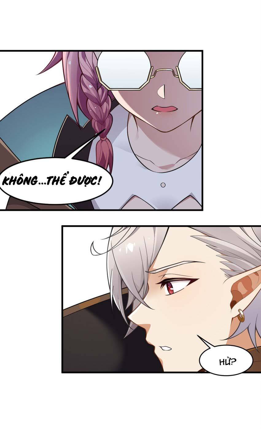 Thánh Nữ, Xin Hãy Dừng Ngay Những Trò Quái Đản Của Cô Đi!! Chap 18 - Next Chap 19