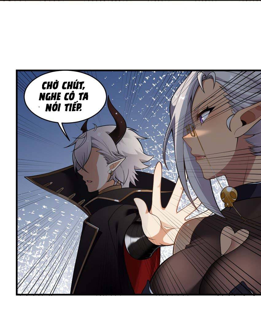 Thánh Nữ, Xin Hãy Dừng Ngay Những Trò Quái Đản Của Cô Đi!! Chap 18 - Next Chap 19