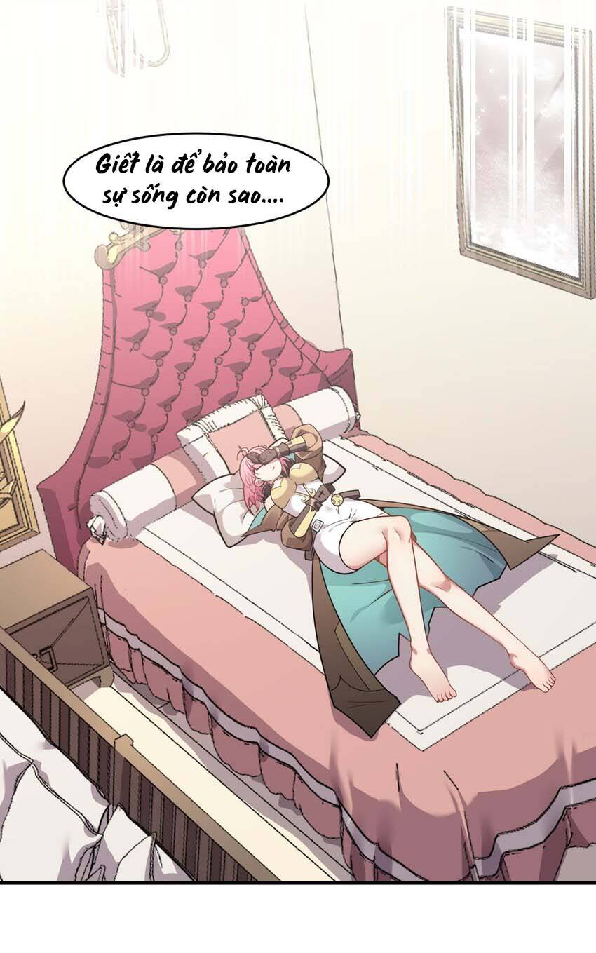 Thánh Nữ, Xin Hãy Dừng Ngay Những Trò Quái Đản Của Cô Đi!! Chap 18 - Next Chap 19