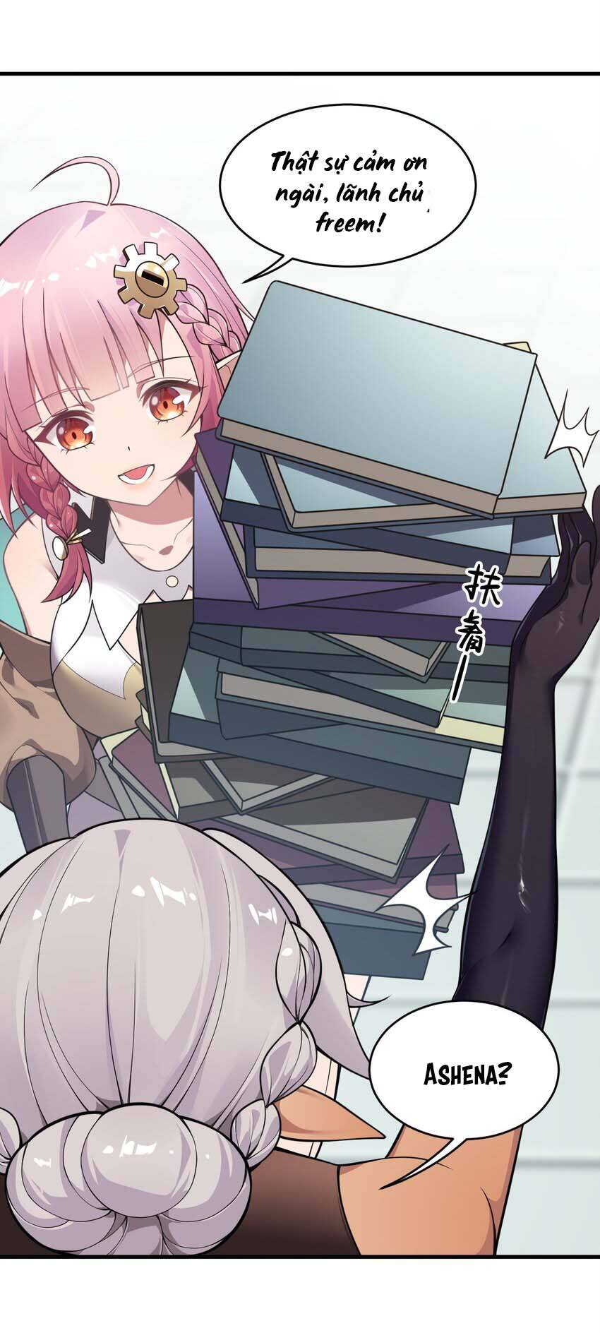 Thánh Nữ, Xin Hãy Dừng Ngay Những Trò Quái Đản Của Cô Đi!! Chap 19 - Next Chap 20