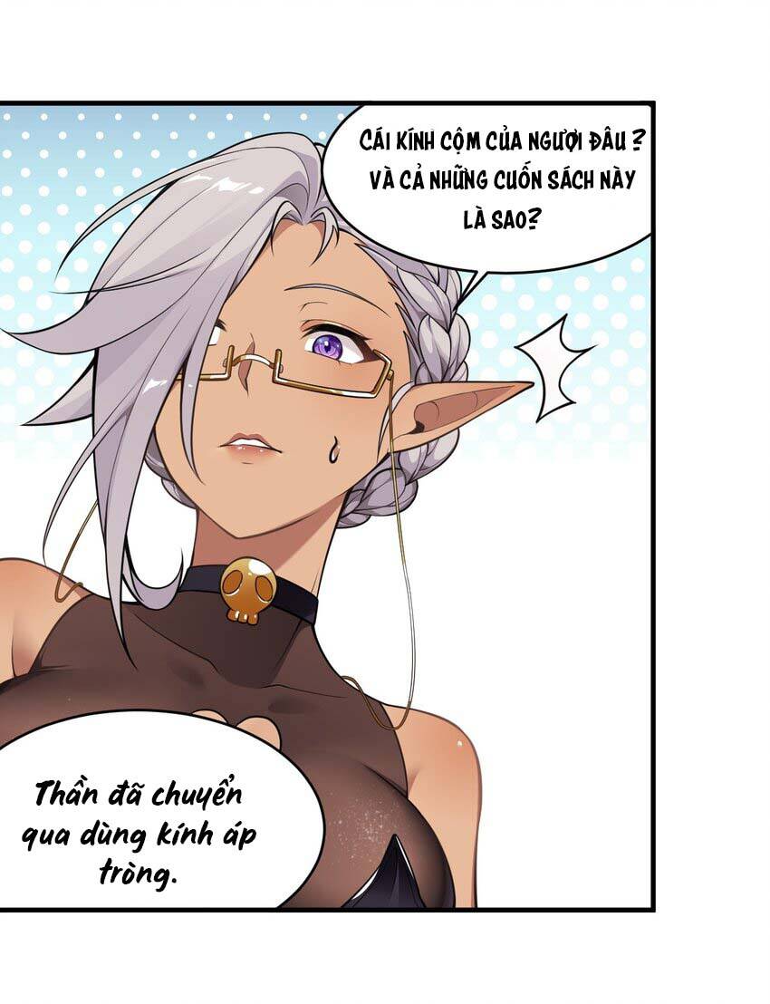 Thánh Nữ, Xin Hãy Dừng Ngay Những Trò Quái Đản Của Cô Đi!! Chap 19 - Next Chap 20